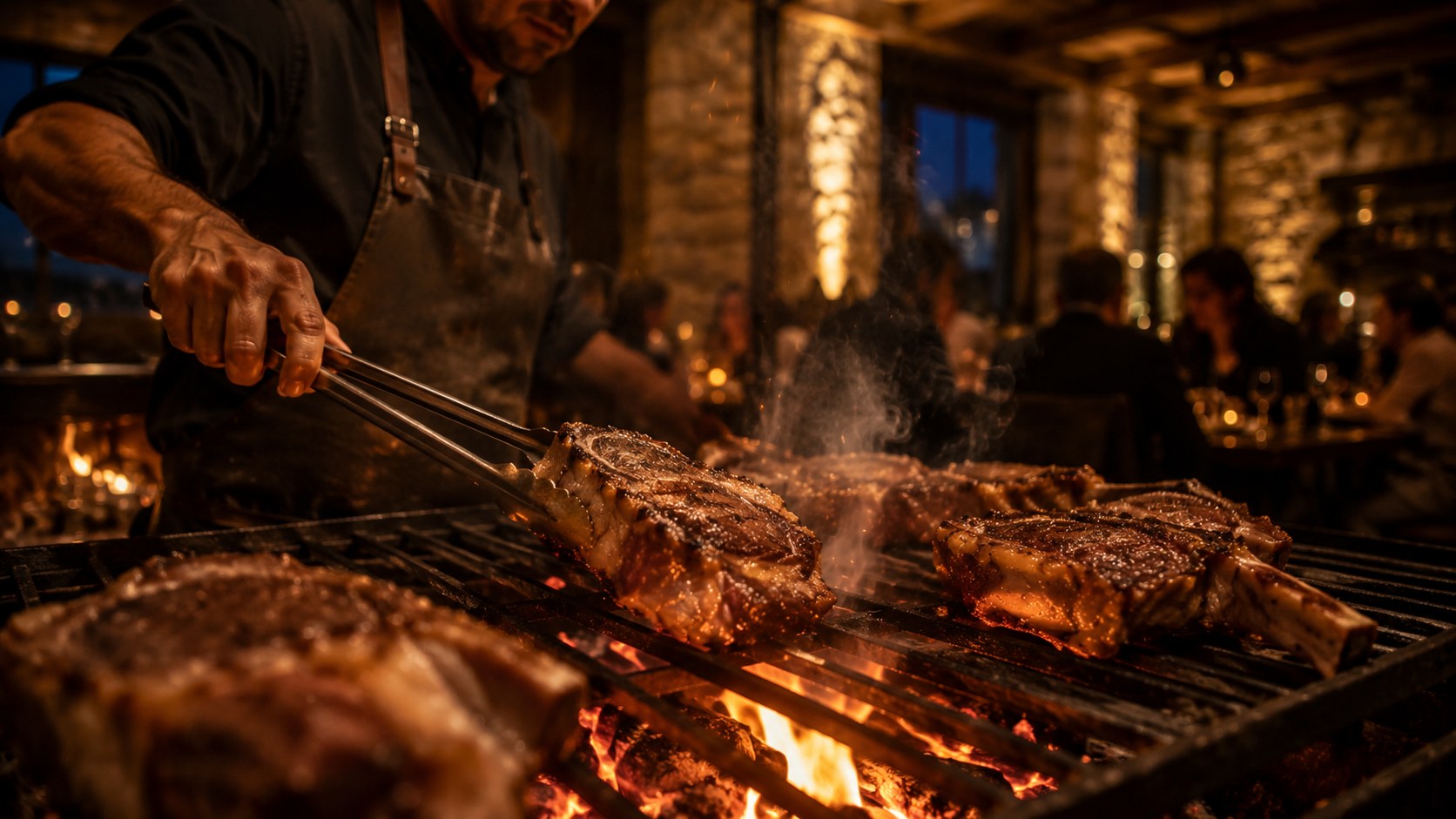 Chuletón de Galicia